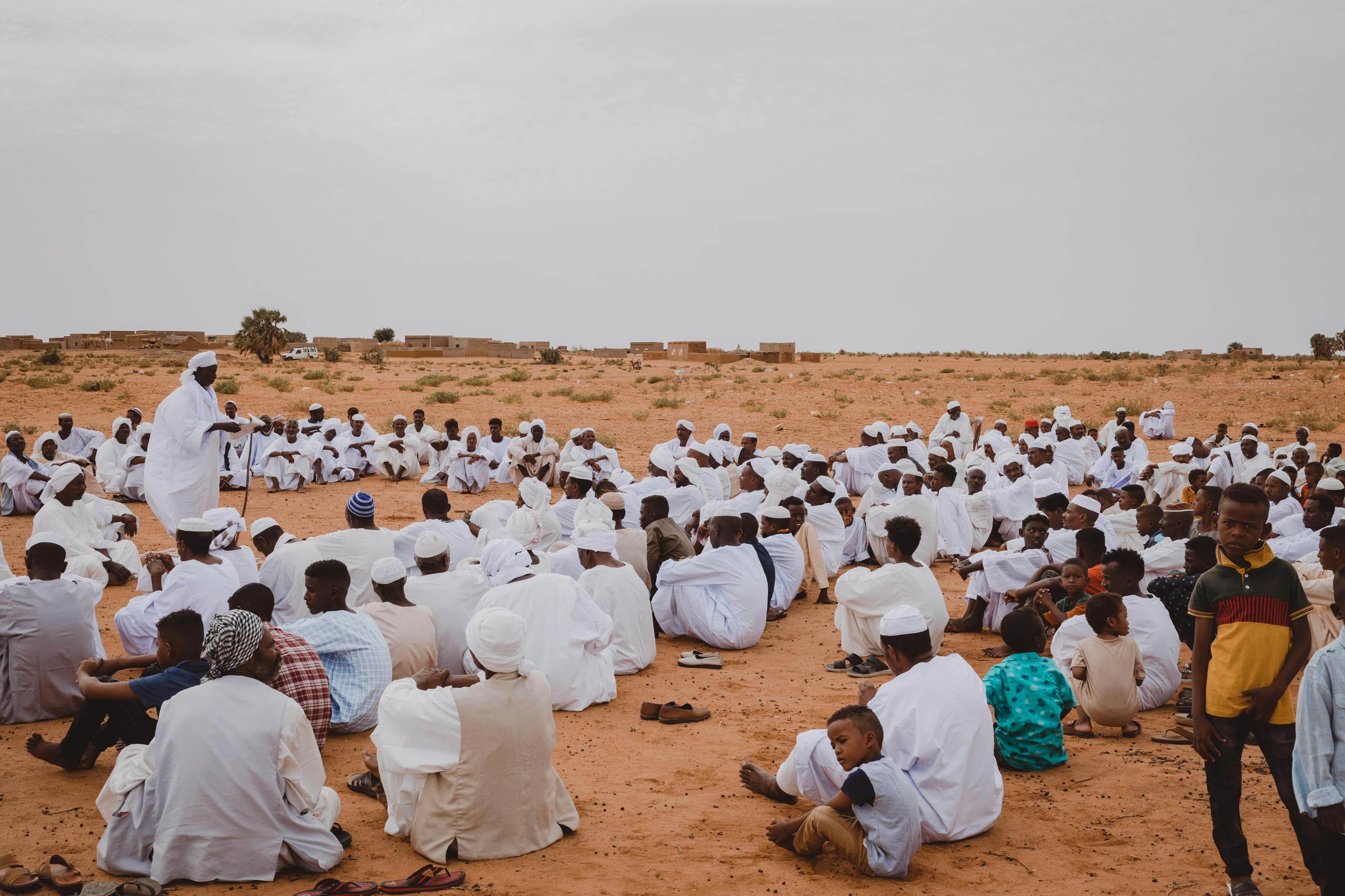 Community aid