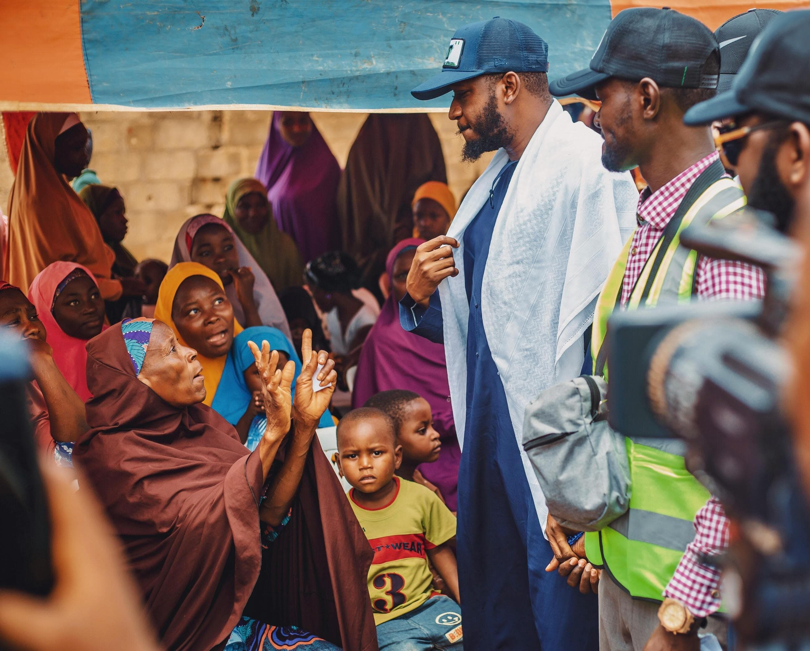 Community outreach
