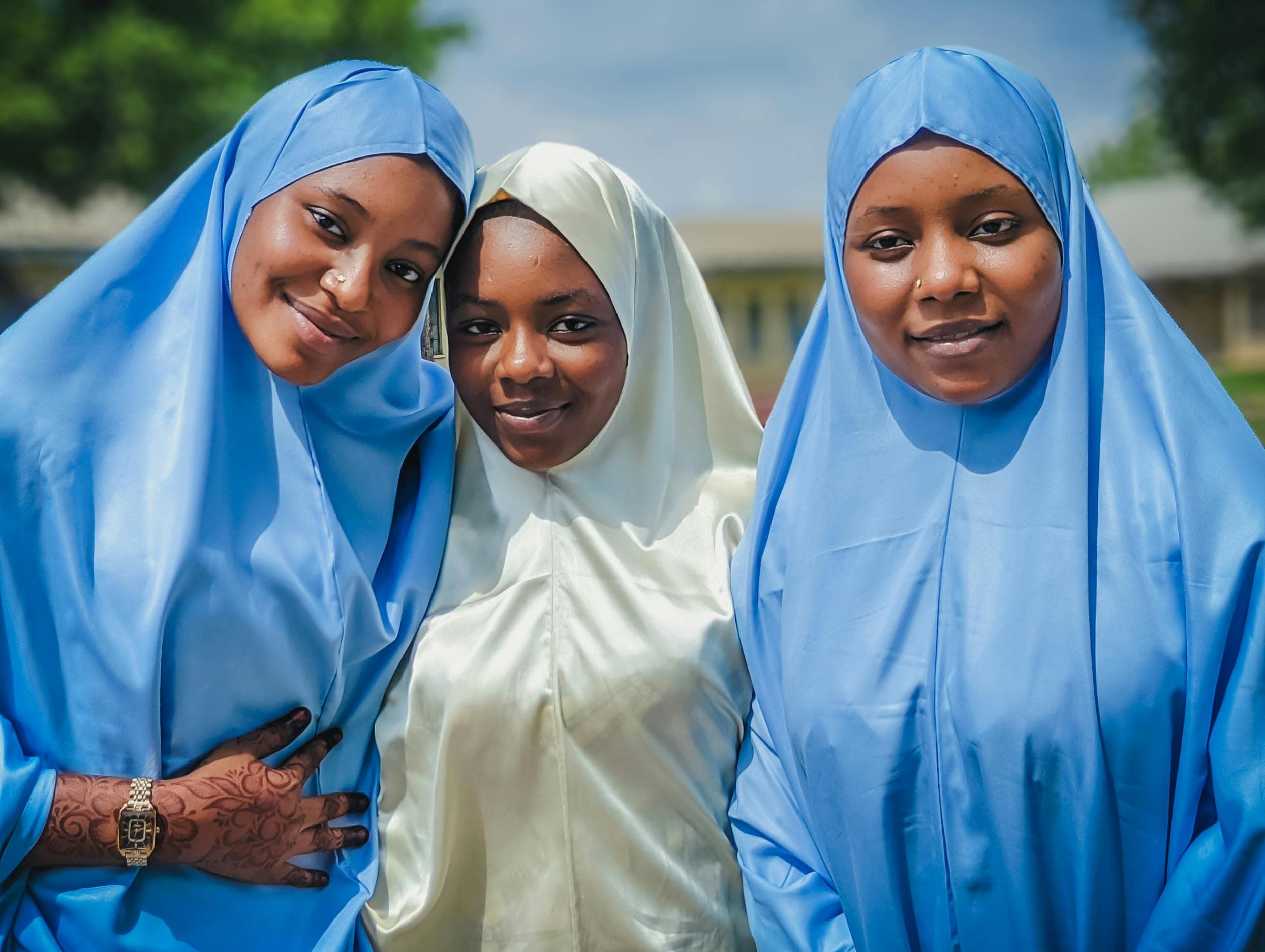 Women in leadership